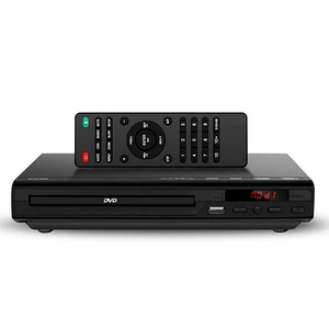 Amazon Home HD DVD драйвер EVD Player Children Vcd Machine HD Mini CD Player
