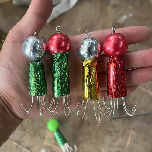 Squid Hook, Blackfish Hook, Octopus Hook, Night Glow Lure Hook, Eight-Armed Hook, Cuttlefish Hook, Inkfish Drag Hook