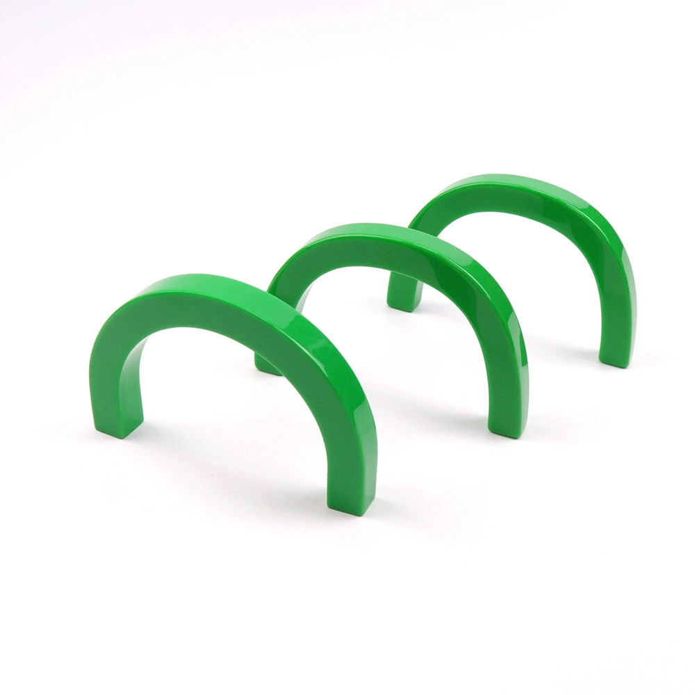 Ручка сумки из эпоксидной смолы DIY аксессуары для сумок ручной работы ручка для сумок оптом [Производитель источника]