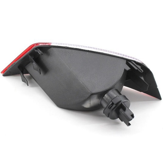 Aplicable al modelo 09 - 13 clásico de la luz de la barra trasera, luz de marcha atrás, luz de niebla, luz de parachoques trasero