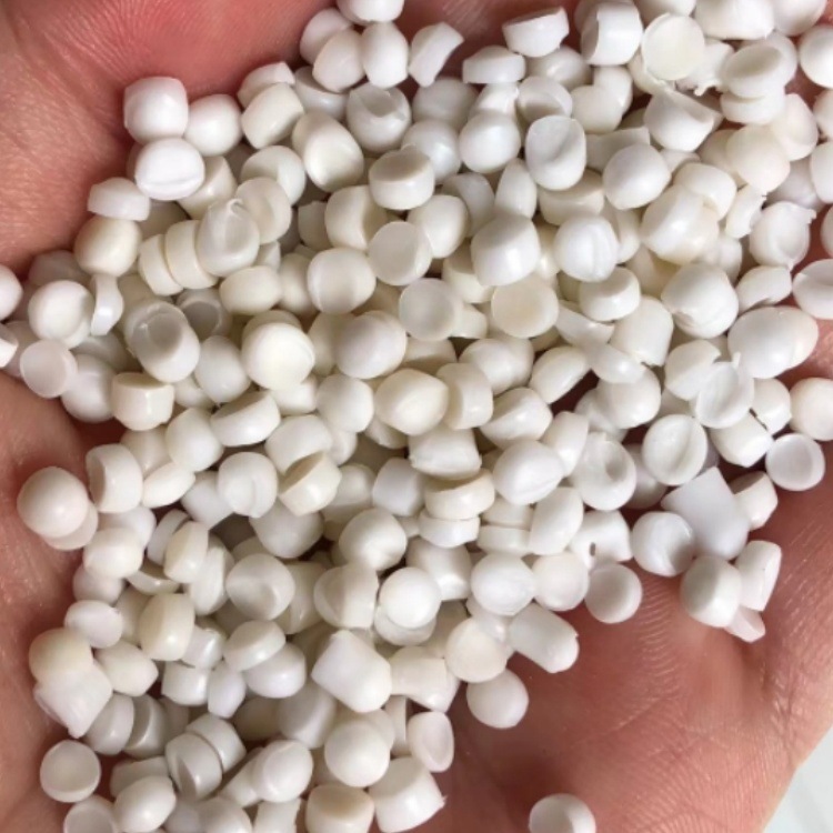 聚氯乙烯PVC本色塑胶颗粒料欧盟环保注塑粒子厂家直销质量稳定