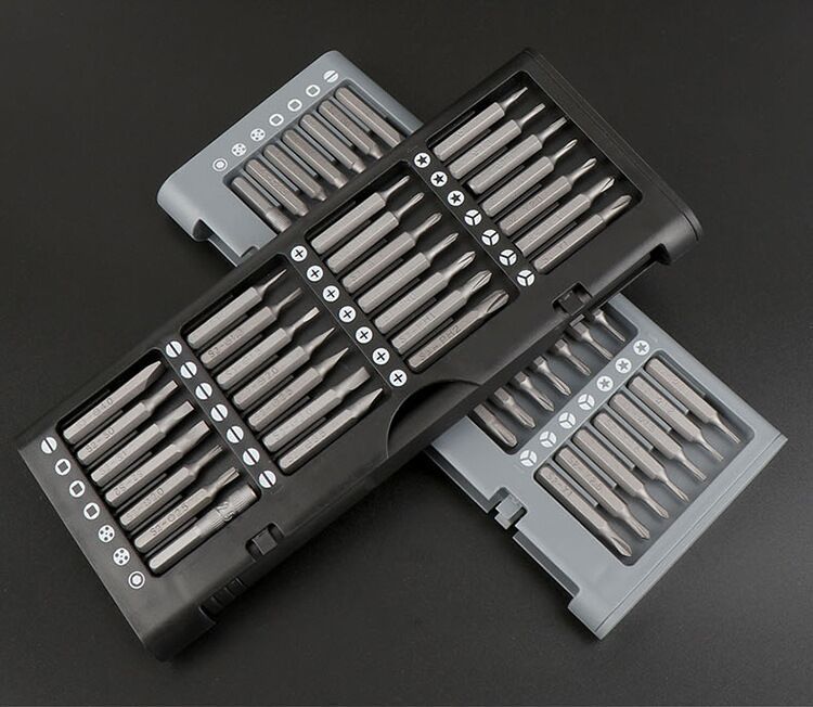 56合一S2批头精密螺丝刀钟表手表手机螺丝刀批头套装