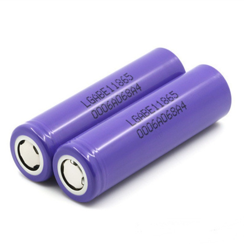原装18650-E1L 4.35V 3200MAH高倍率锂离子电池