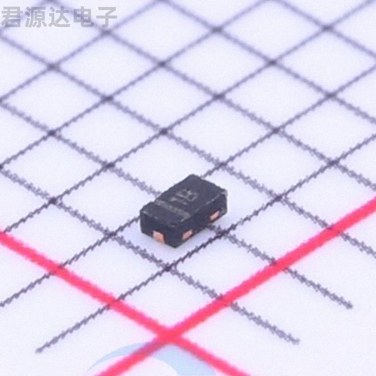 VCUT0714A-HD1-GS08 封装 LLP-1006-2L ESD二极管