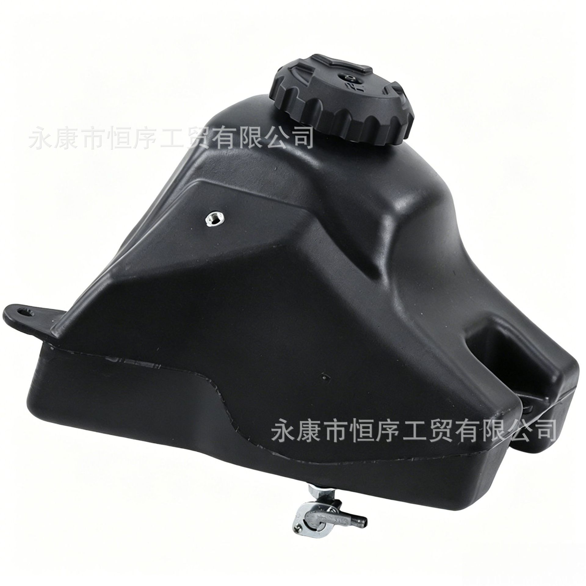 Off-Road Motorcycle Accessories Xr50 Fuel Tank Crf50 Off-Road Vehicle Little Flying Eagle Plastic Oil Tank with Fuel Tank Cap