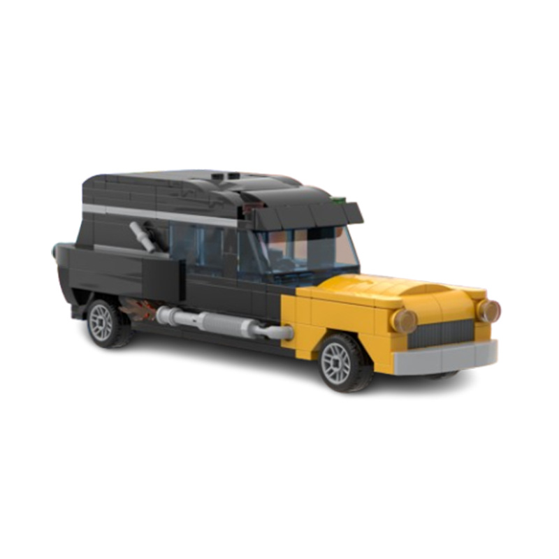 Voiture de construction en blocs à assembler cadeau enfant_voghion.com