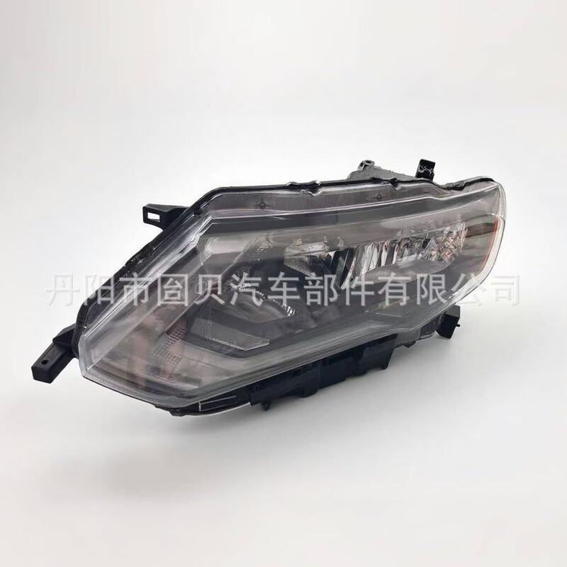 适用于奇骏美版大灯 前照灯 17-21款 日产奇骏led大灯总成改装|undefined