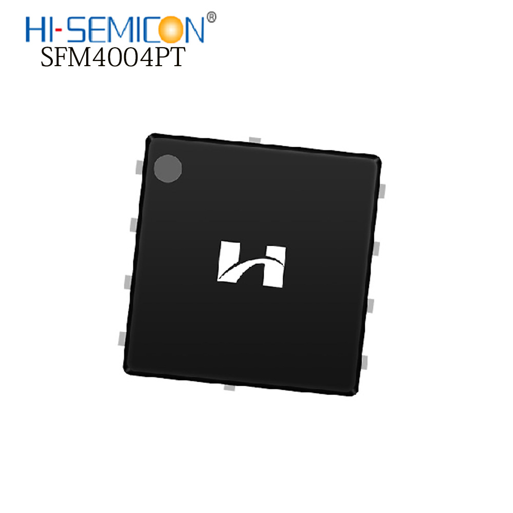 深鸿盛 SFM4004PT P沟道MOSFET场效应管 40V 40A PDFN5*6-8L封装