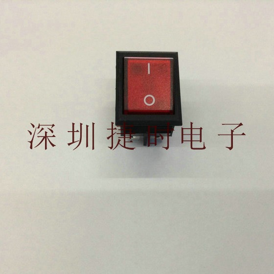 现货销售热卖推荐B13-69B SCI带灯翘板开关 高品质带灯翘板开关