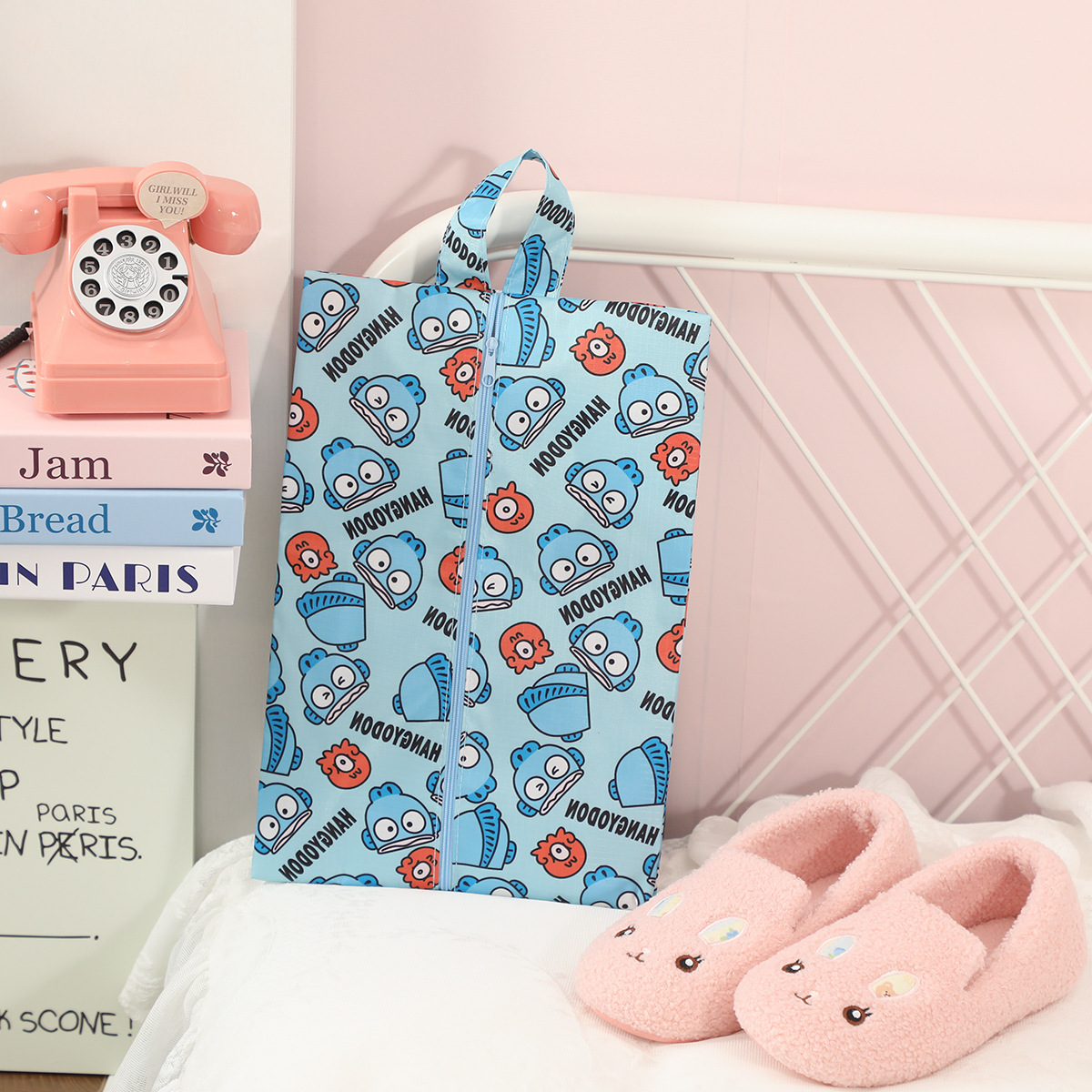 터우터우 영국 괴물