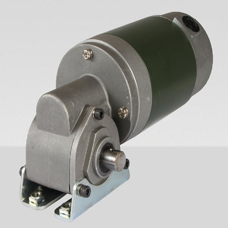 Transmotec蜗轮蜗杆减速电机 WHD80141-24-15 24VDC