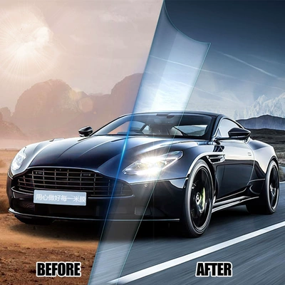 Automotive Film – Film, Self-Adhesive Full Car Film