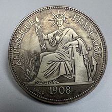 仿古工艺品外国币银元 坐洋 银元 厂家批发