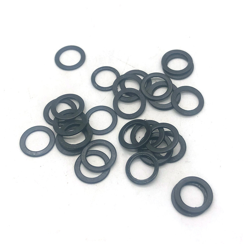 Bracket Washer 8mm Shaft Diameter Washer Four-Wheel Skateboard Carbon Steel Sliding Metal Parts Bulk Shock-Absorbing Washer