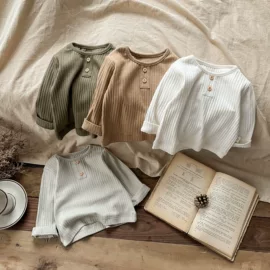 童套装;童裤;连身衣、爬服