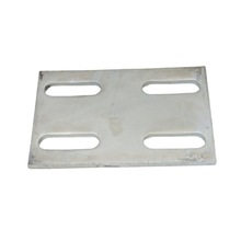 镀锌预埋钢板现货直发后置板幕墙铁板工程连接件批发热镀锌工艺