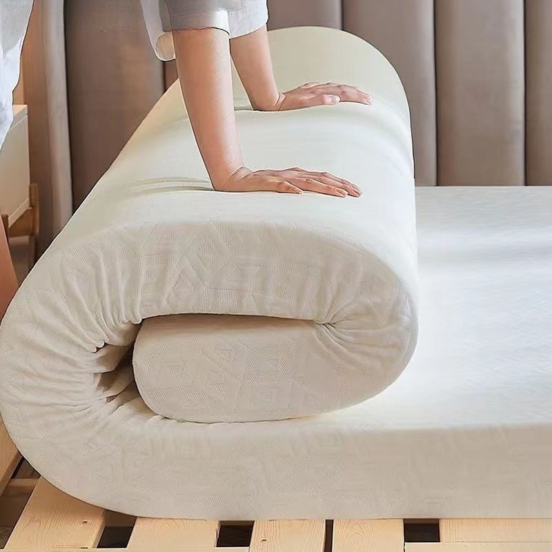 Sponge Mattress Single/Double Student Dormitory Bed Mat Bay Window Tatami Sponge Mat 60D Density Sponge Mattress