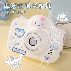CCD クロメ 子供用おもちゃカメラ 写真撮影可能 サンリオ デジタル ミニカメラ 子供用 ギフト