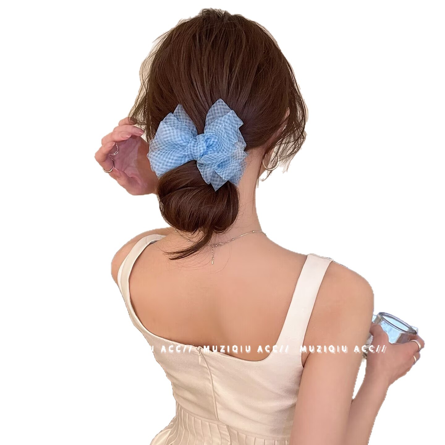 Grote haarklauwen voor dik haar vintage antislip haaraccessoires_voghion.com