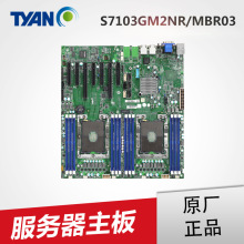 全新泰安S7103GM2NRMBR03主板 适用于服务器 原装原厂 支持代发