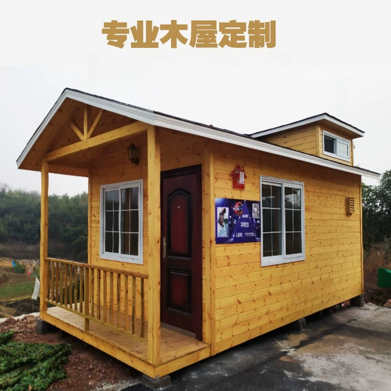 Шале Мобильный Дом Дом Красный Сборка Шале Контейнер Жилье Загородный Дом Дом