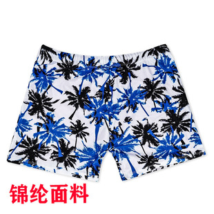 Swimming trunks factory direct men's plus size swimming trunks hot spring swimming trunks men's swimming trunks wholesale PepsiCo 802