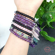 ��Ȼʯ6mm��P��܇݆�����diy�ֹ��ִ�������H����Ʒ������l