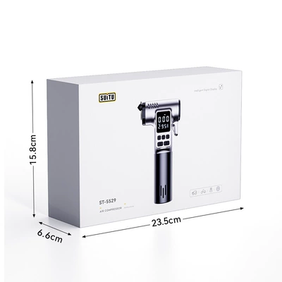 Safety Hammer with Tire Pressure: Hava nasosu