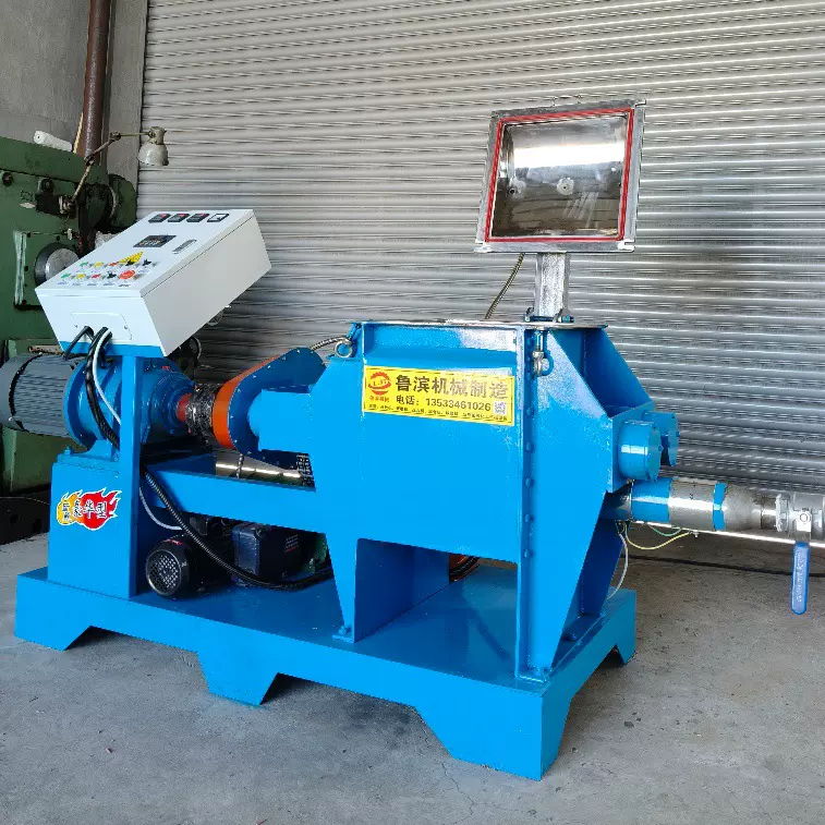 实验室5L 50L螺杆挤出电加热真空型捏合机 硅橡胶 丁基胶捏合机