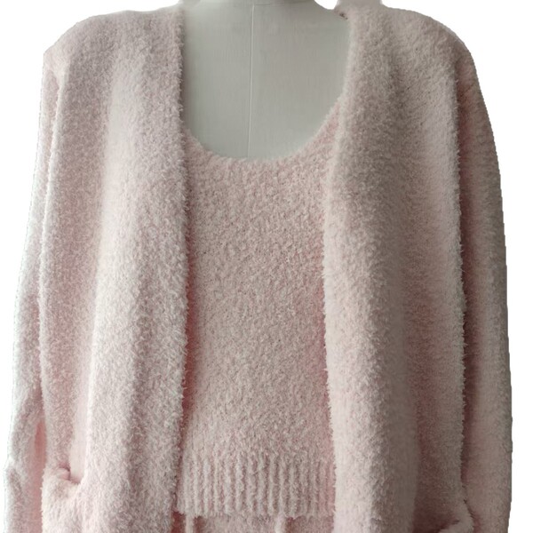 Winter velvet keep warm pijama