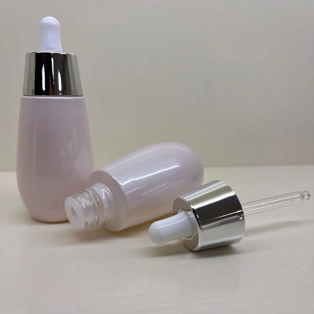 SK mismo estilo botella de tóner 230ml200ml botella interior de vidrio 30ml50ml pequeña bombilla esencia botella cuentagotas