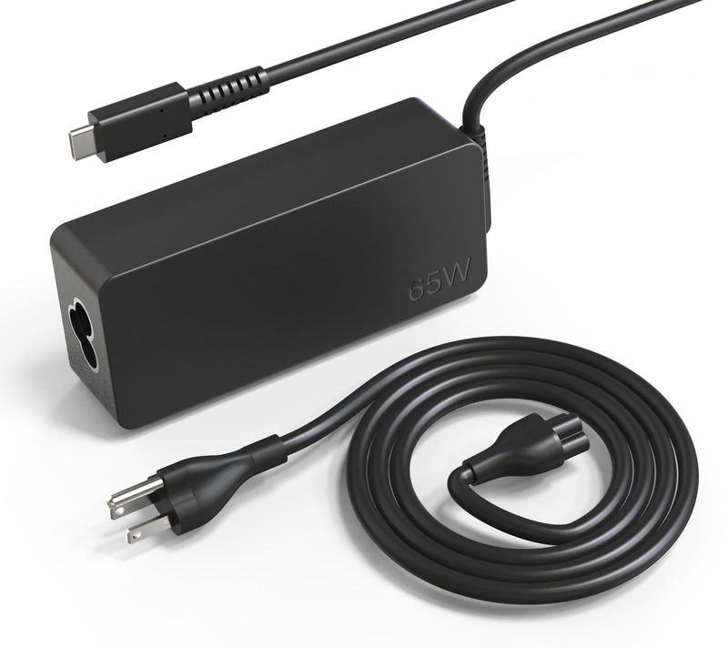Factory 65W type-c Charger for Apple Lenovo Power Adapter PD Dell Charger