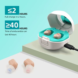 助听器（器械）;其他听力防护;防护耳塞