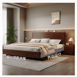 布艺沙发;餐桌;实木床