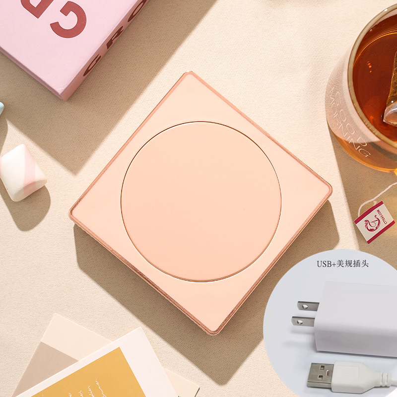 USB에는 미국 표준 2A 어댑터가 장착되어 있으며 색상을 참고하세요.