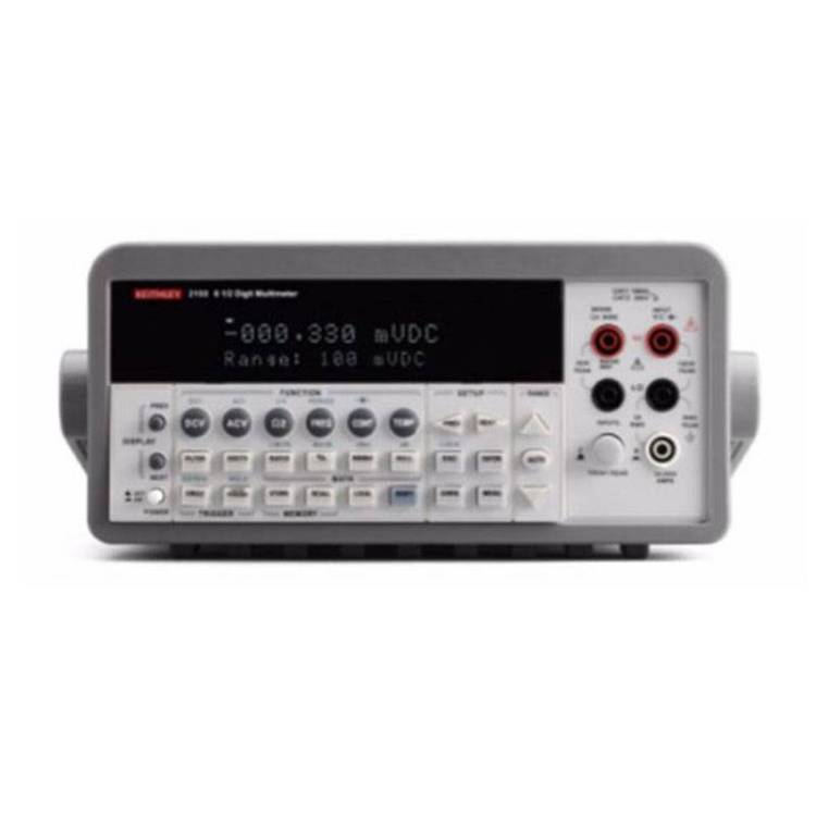 正品TEKTRONIX泰克USB数字万用表2100系列原装
