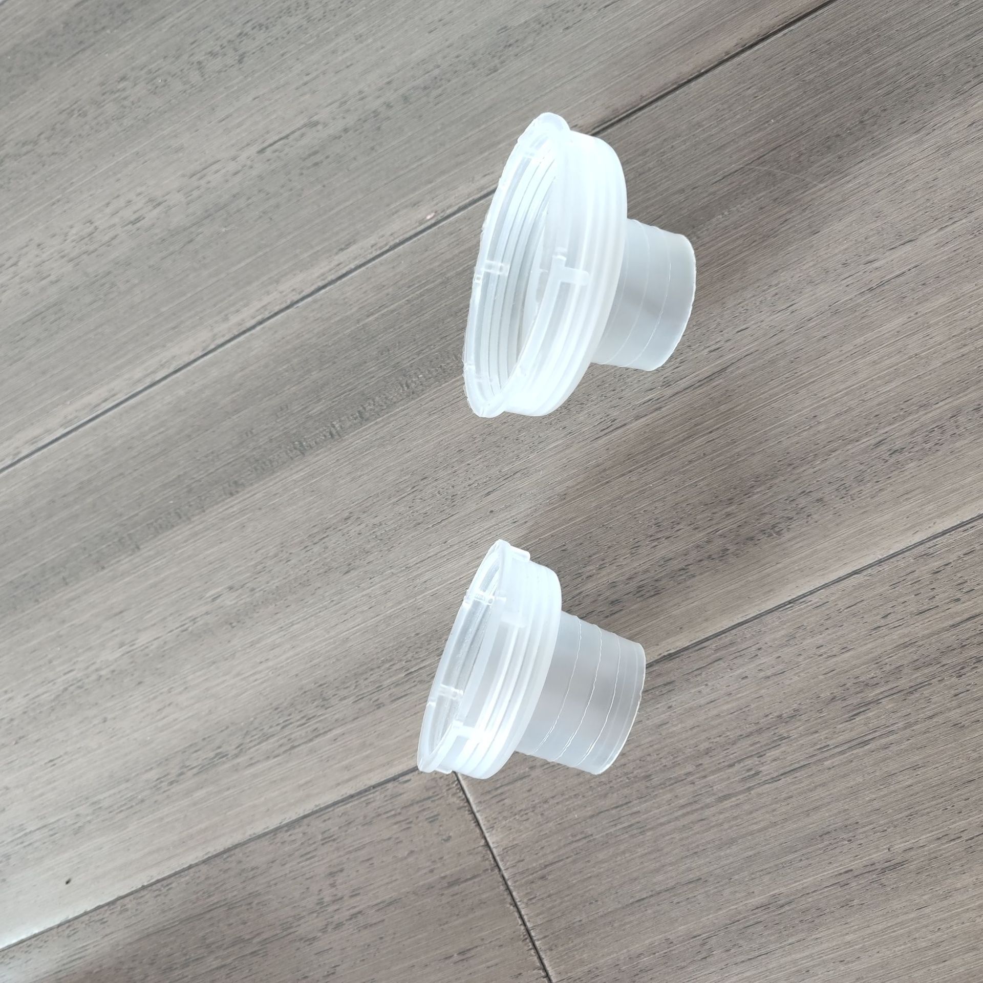 Plastic drain, laundry sink, drain outlet adapter, mop sink, threaded drain cover manufacturer's discount undefined