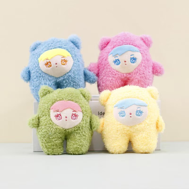 Color doll K