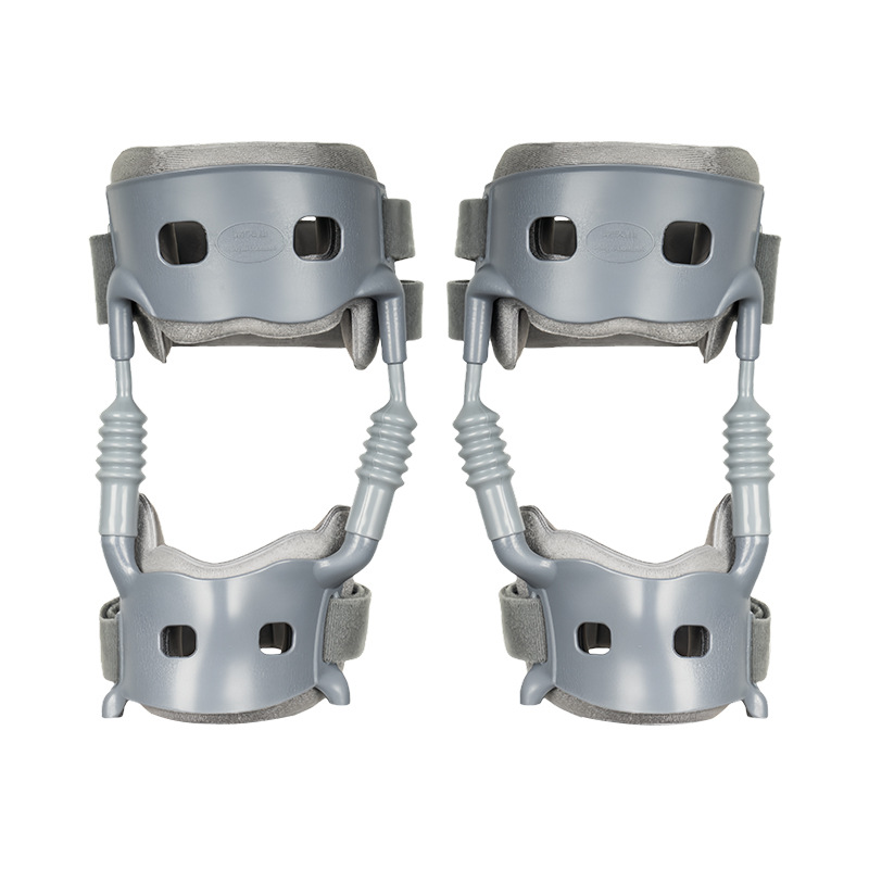 【五代小码卸売】踏天崖五代膝サポート器 関節負担軽減 歩行補助器 調整可能 登山用