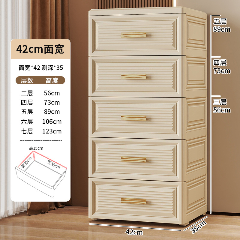 Armario de almacenamiento tipo cajón, armario de almacenamiento de acabado de dormitorio de sala de estar para el hogar, armario de almacenamiento de juguetes multicapa de piso a techo de gran capacidad