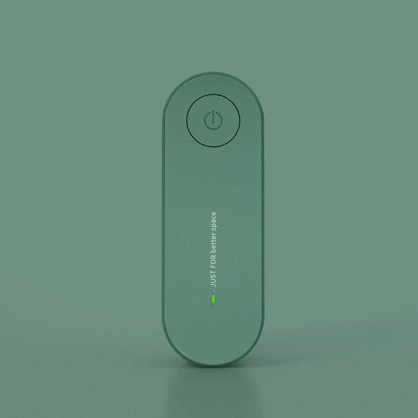 Regular ultrasonic-green