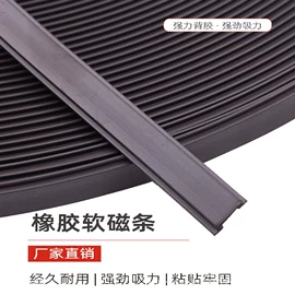 门窗密封条;其他门窗配件;磁贴、磁条
