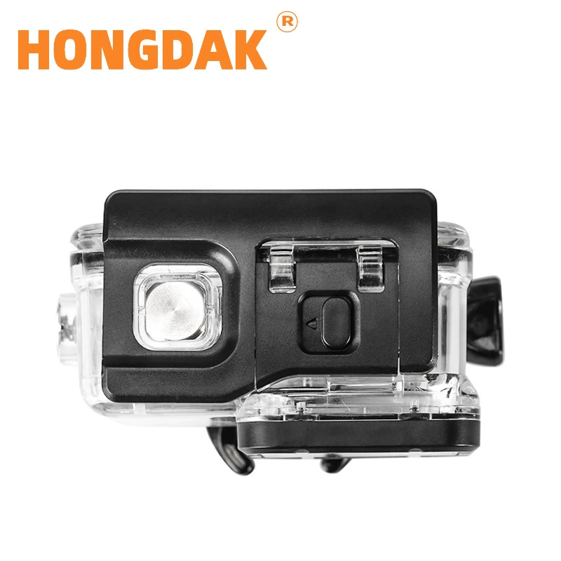 Подходит для GoPro Hero7 - водонепроницаемый корпус против падений и сжатий камеры