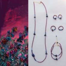 ����ʽ���L�朏͹��L��65cmʯ��ʯ����ľ�����{�yʯ����ɫ