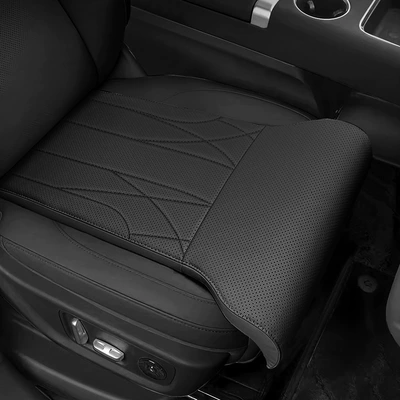 Multi-function pad: Rest Leg Extension Extended - thickened-upgraded-modelextended-leg-rest-black