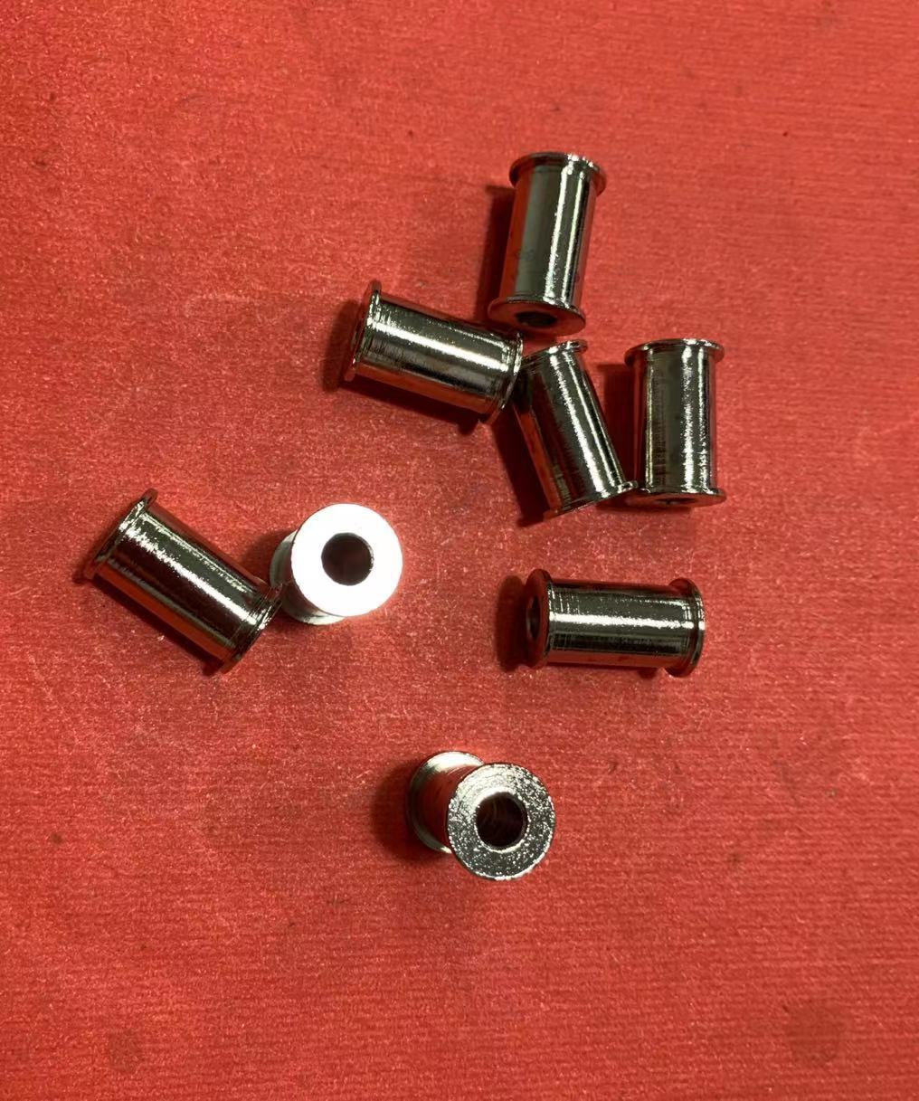 SM飞达配件 12/16MM贴片机配件上端纸袋导向滚轮双边J72650164B