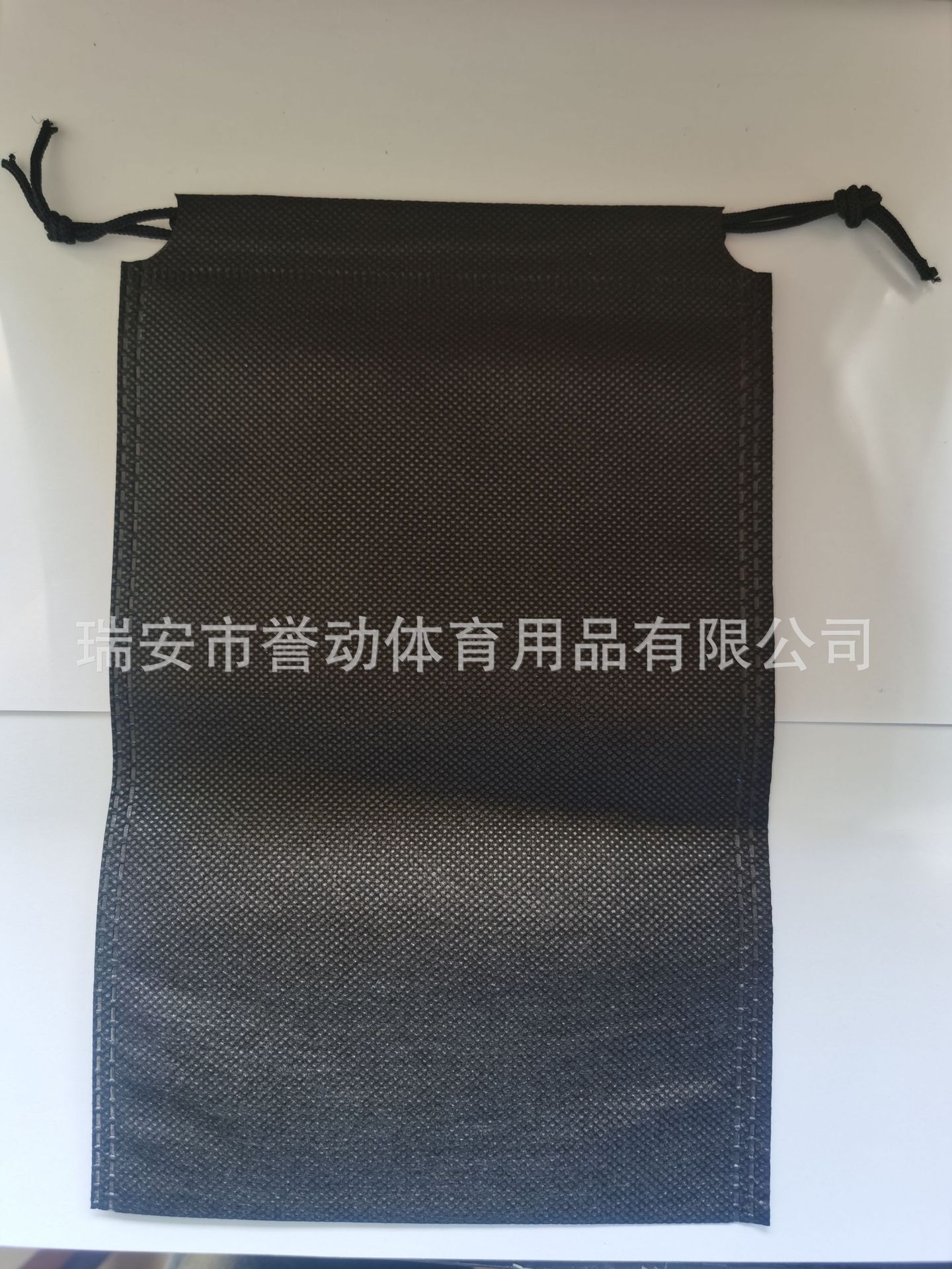 검은 천 가방 (가방만))