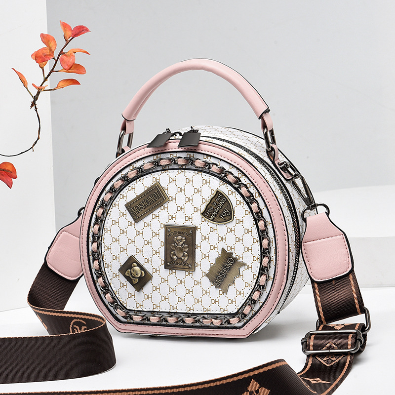 bolsos de mujer impresos bolsos de mujer bolsos de mano impresos bolsos de hombro retro bolsos de mochila simple