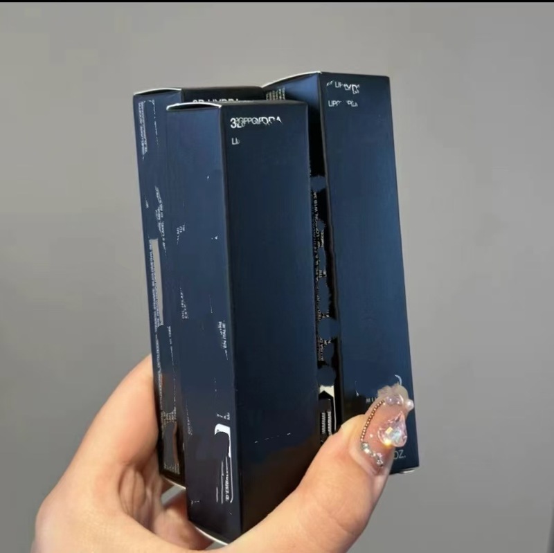 大牌跨境外贸KIO3D透明镜面唇蜜唇釉6.5ml专供直播团队现货六色|undefined