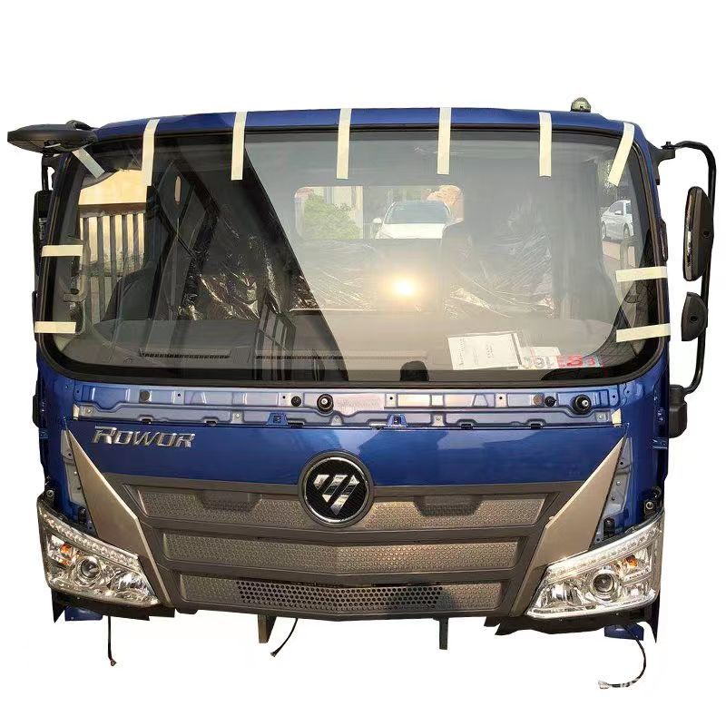 福田货车配件瑞沃驾驶室总成 车头驾驶室壳子驾驶楼